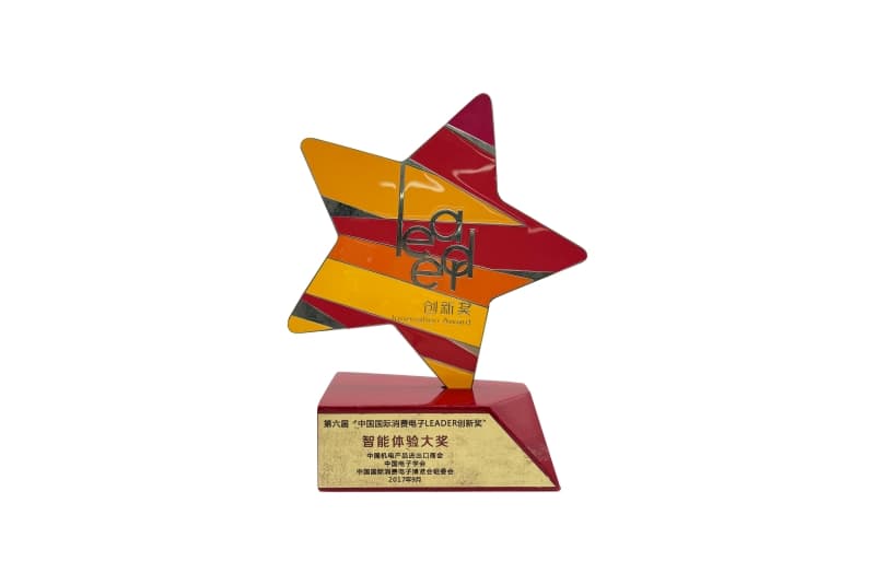 中国电子消费展Leader 创新奖