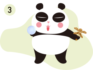 支付成功并获取3D玩具